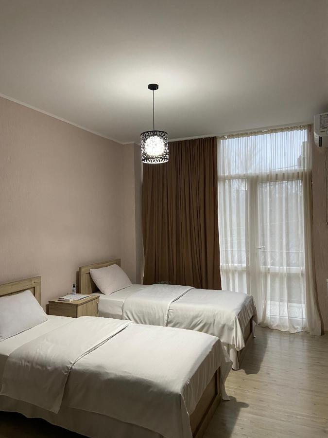 Guest House “Timote” 库塔伊西 外观 照片