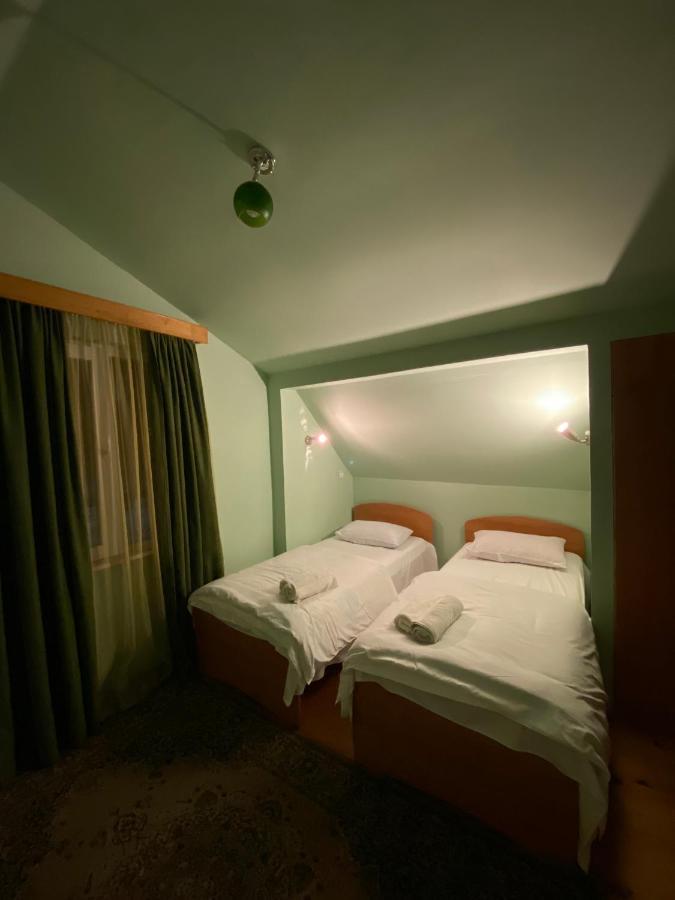 Guest House “Timote” 库塔伊西 外观 照片